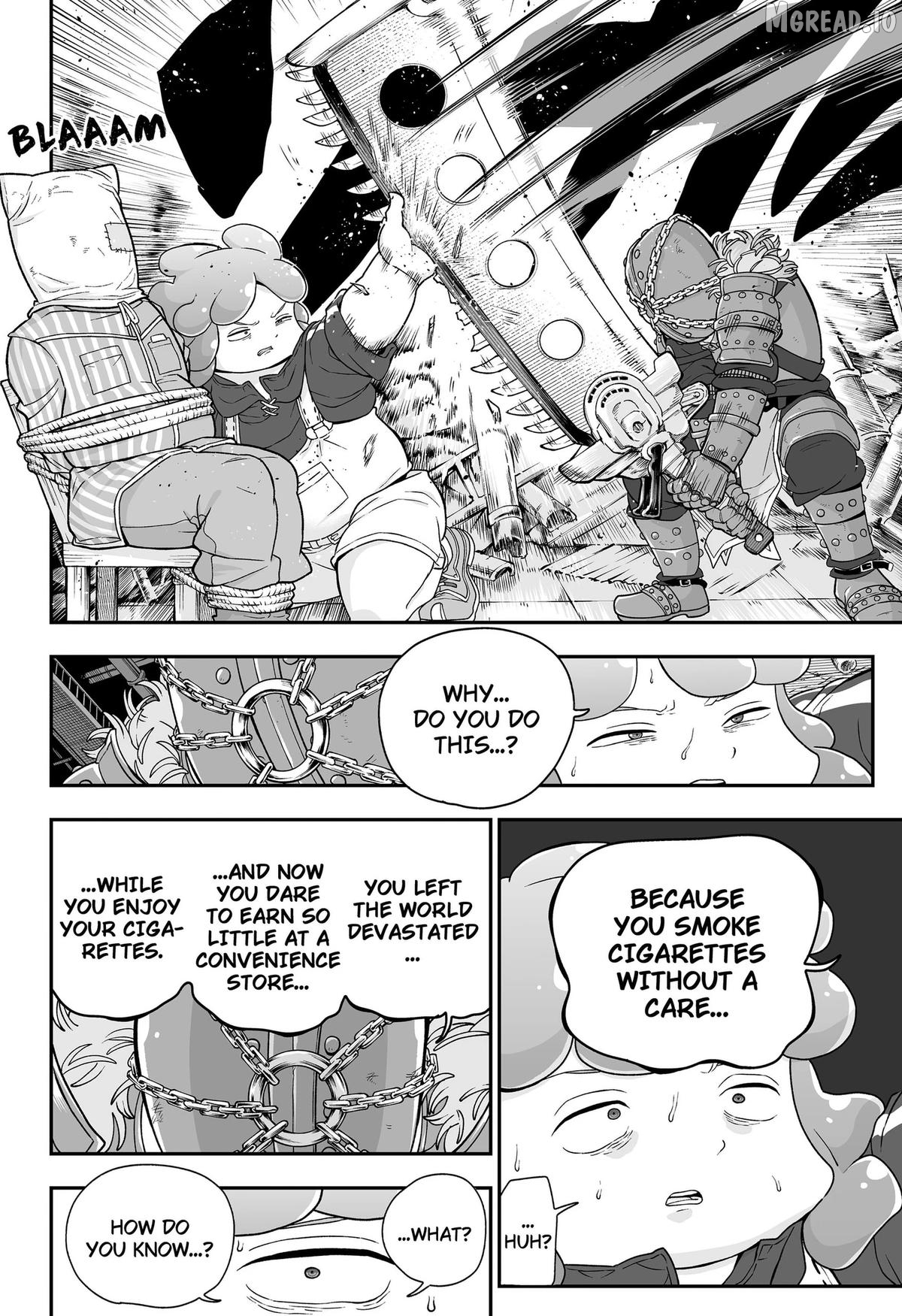 Read Blobtopia EN Manga Online