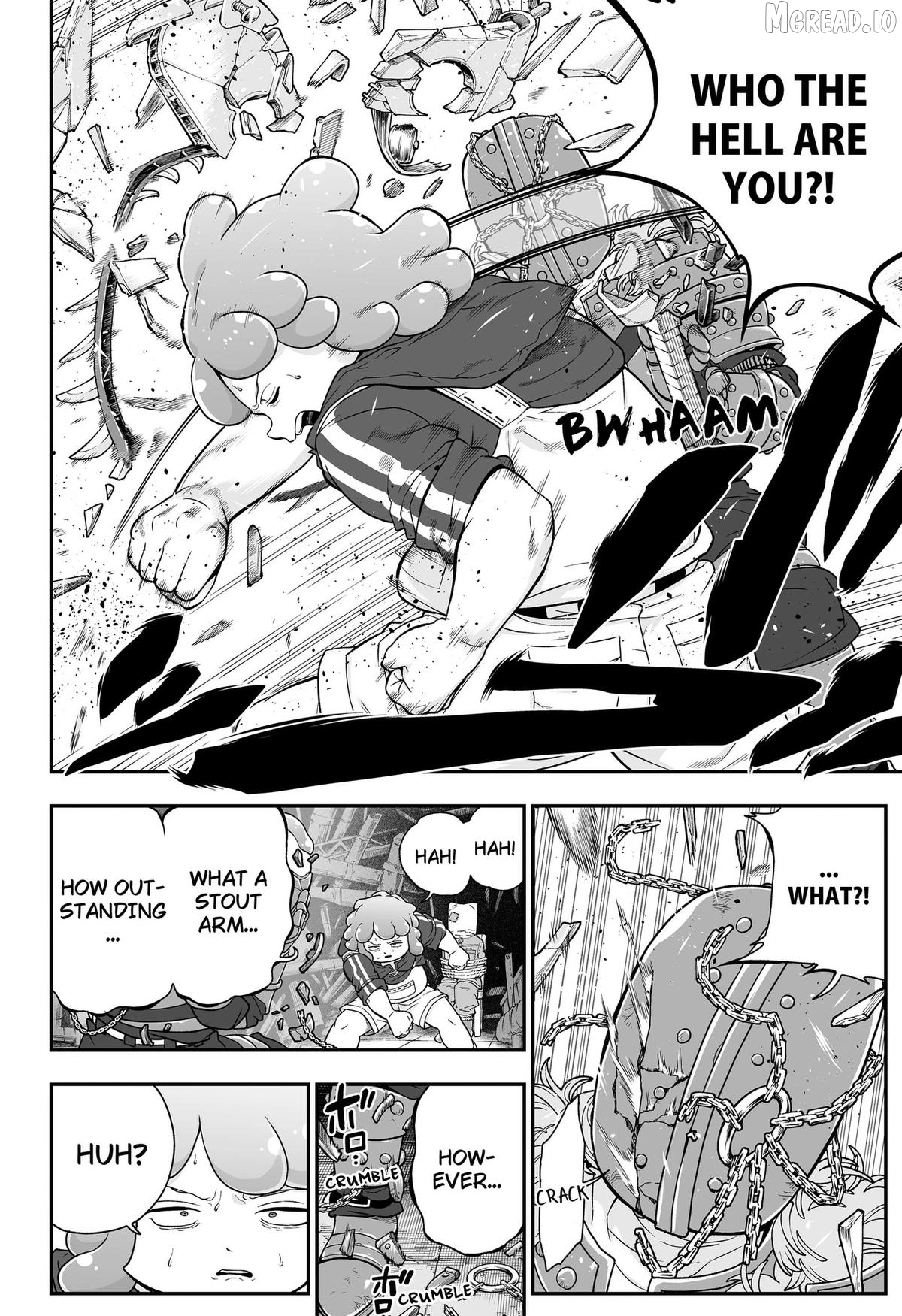 Read Blobtopia EN Manga Online