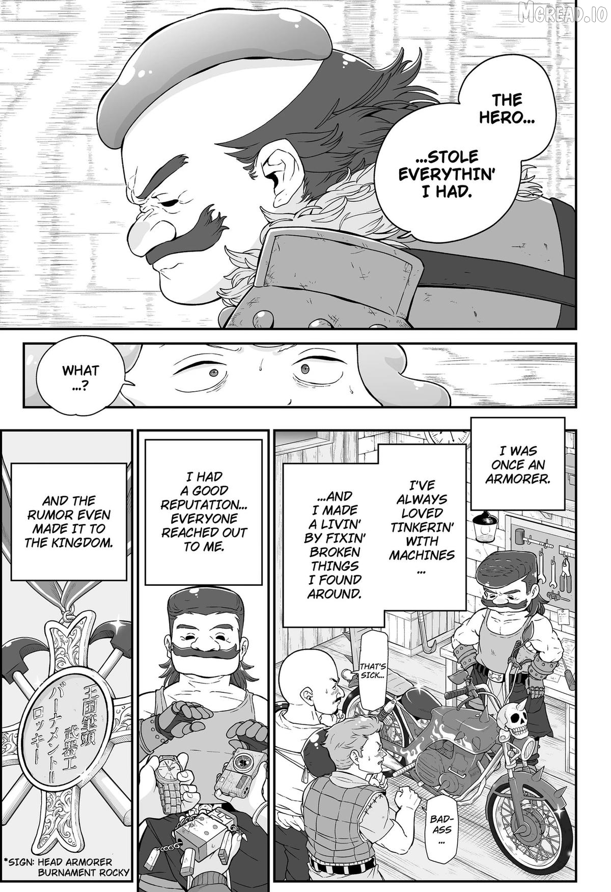 Read Blobtopia EN Manga Online