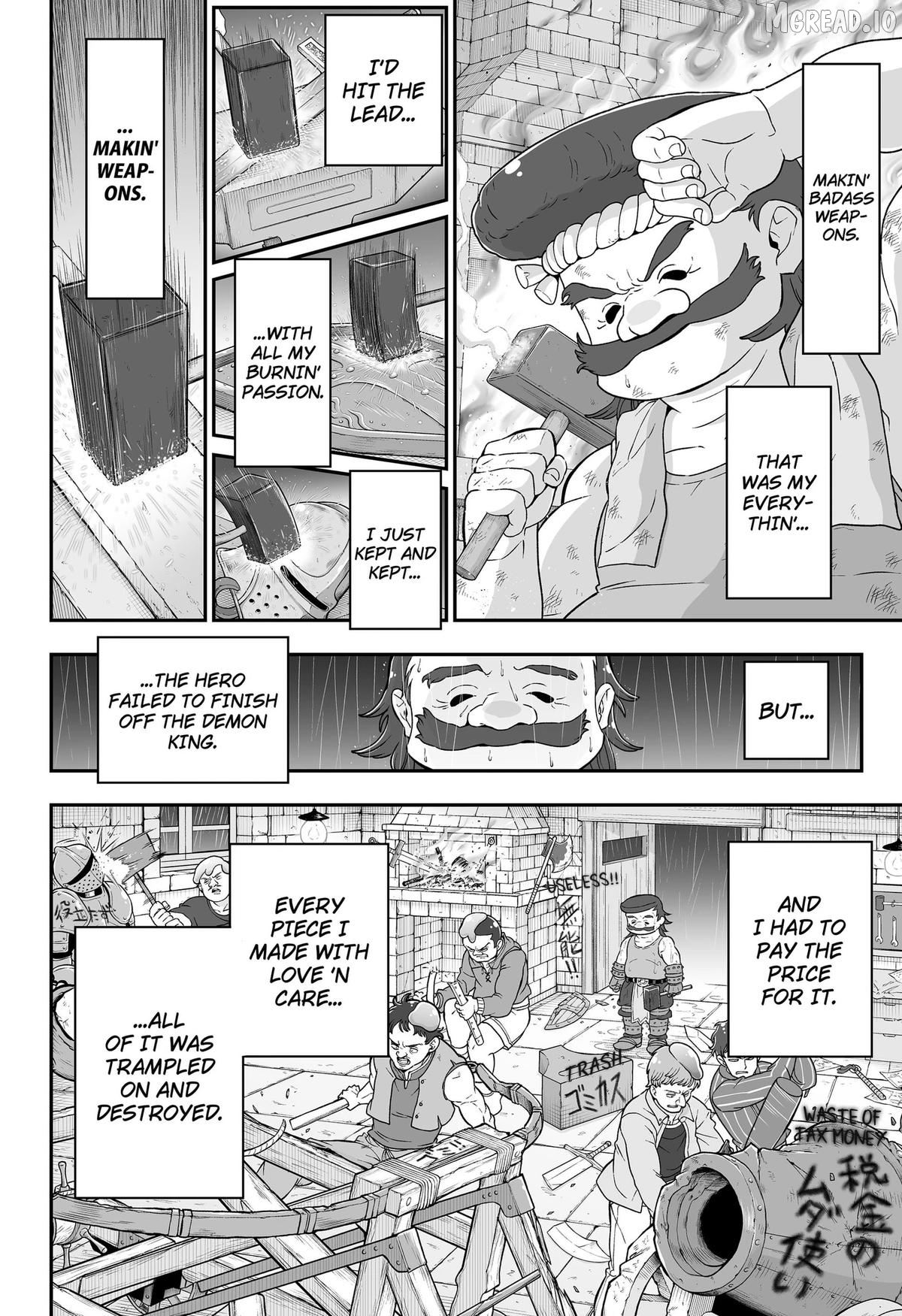 Read Blobtopia EN Manga Online
