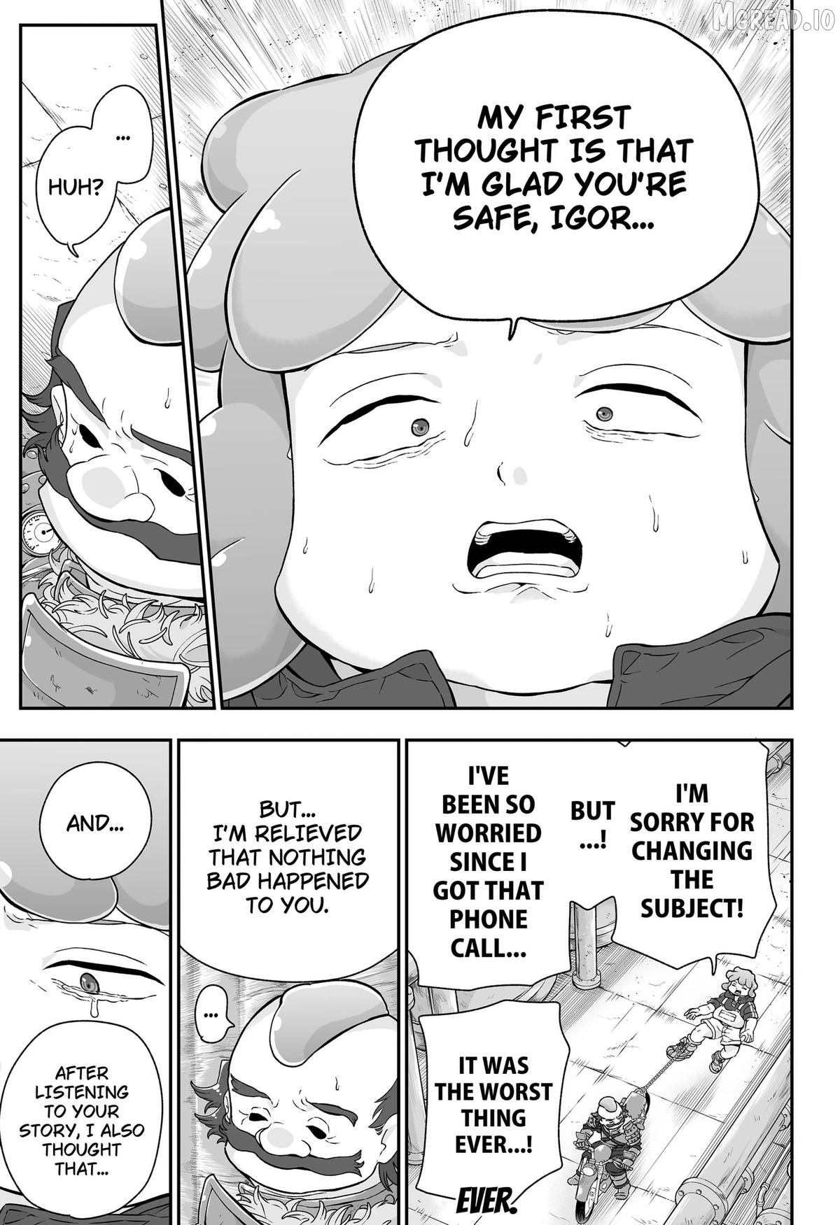 Read Blobtopia EN Manga Online