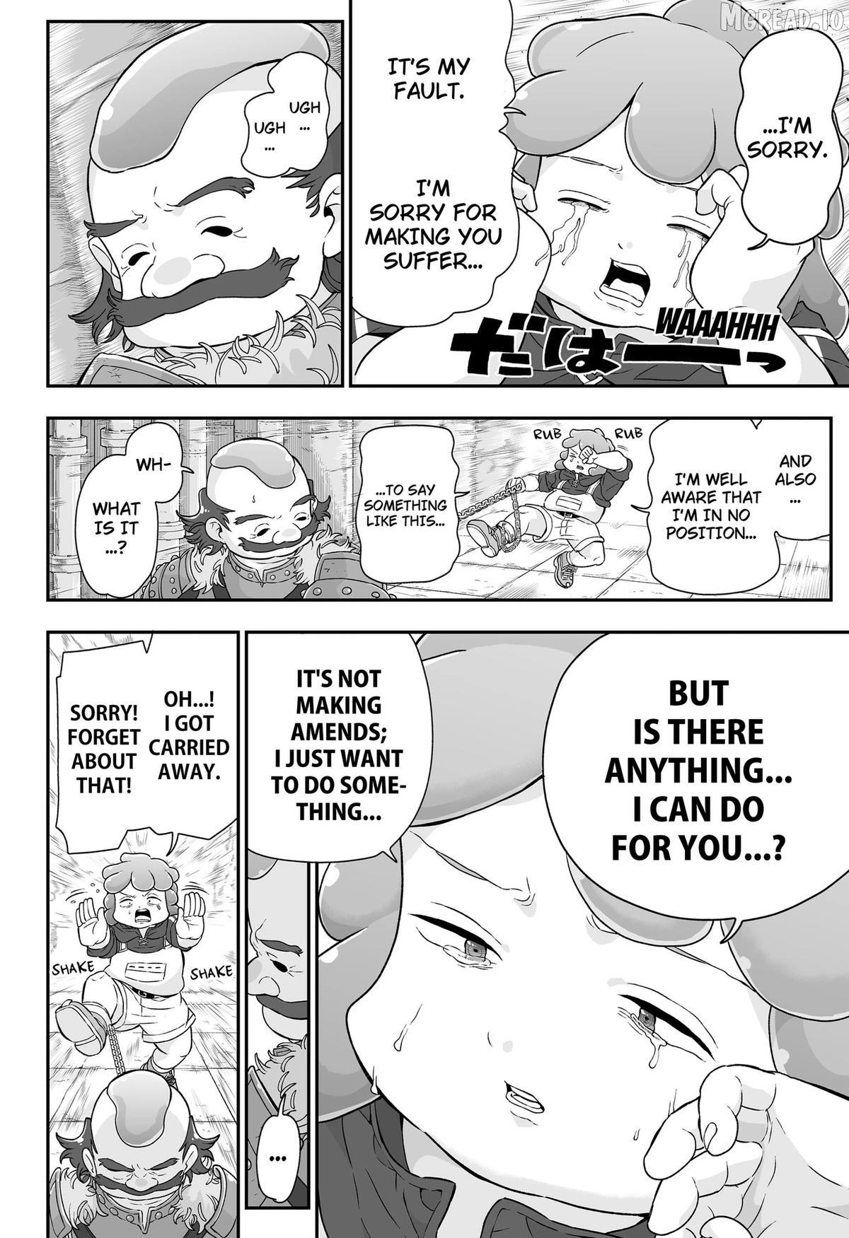 Read Blobtopia EN Manga Online