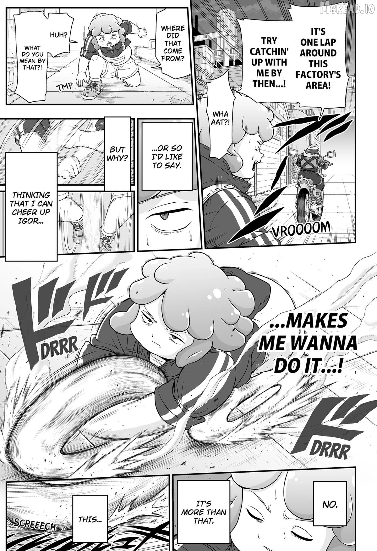 Read Blobtopia EN Manga Online