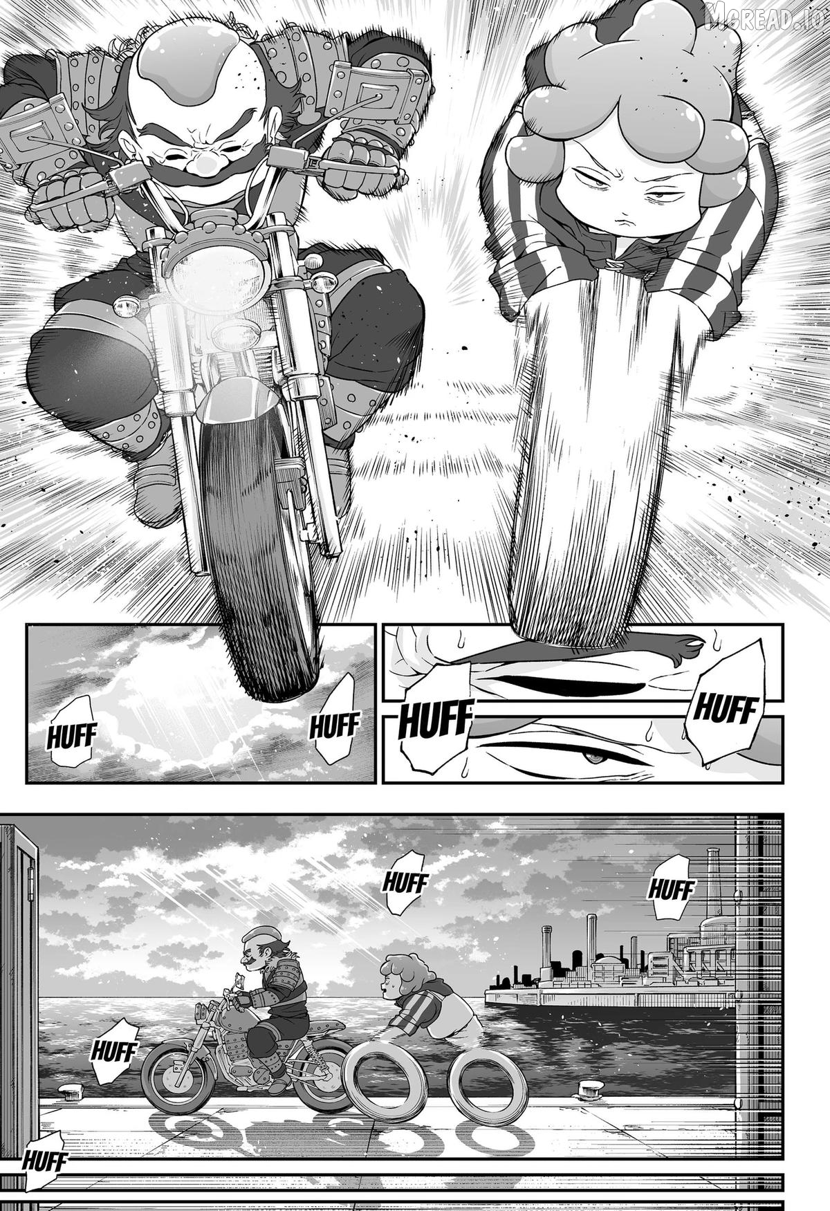 Read Blobtopia EN Manga Online