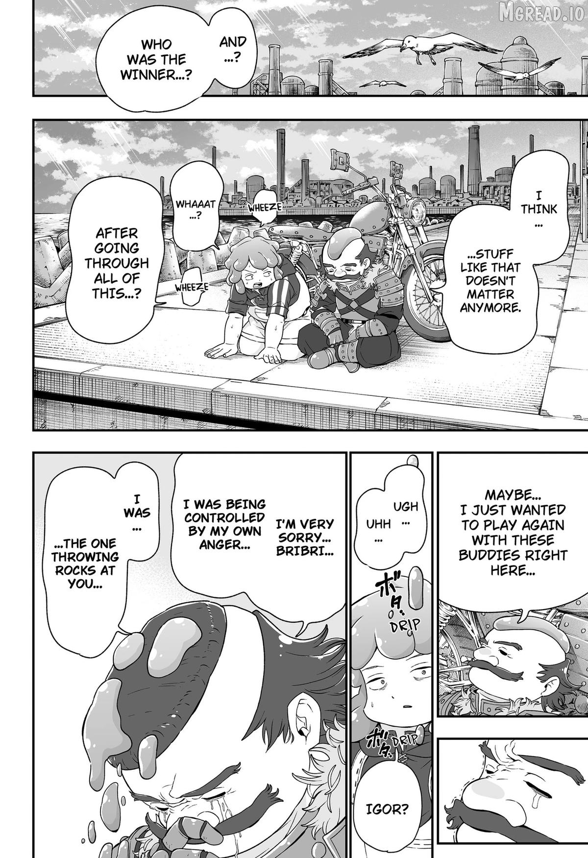 Read Blobtopia EN Manga Online