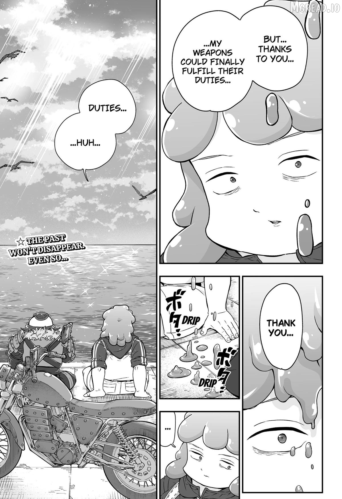Read Blobtopia EN Manga Online