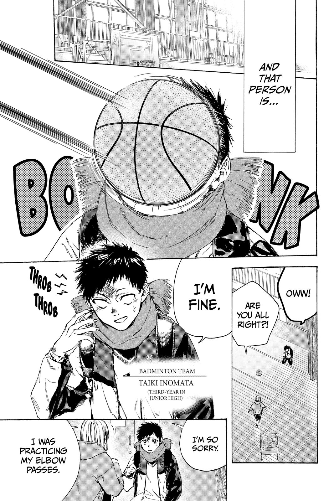 Read Blue Box EN Manga Online