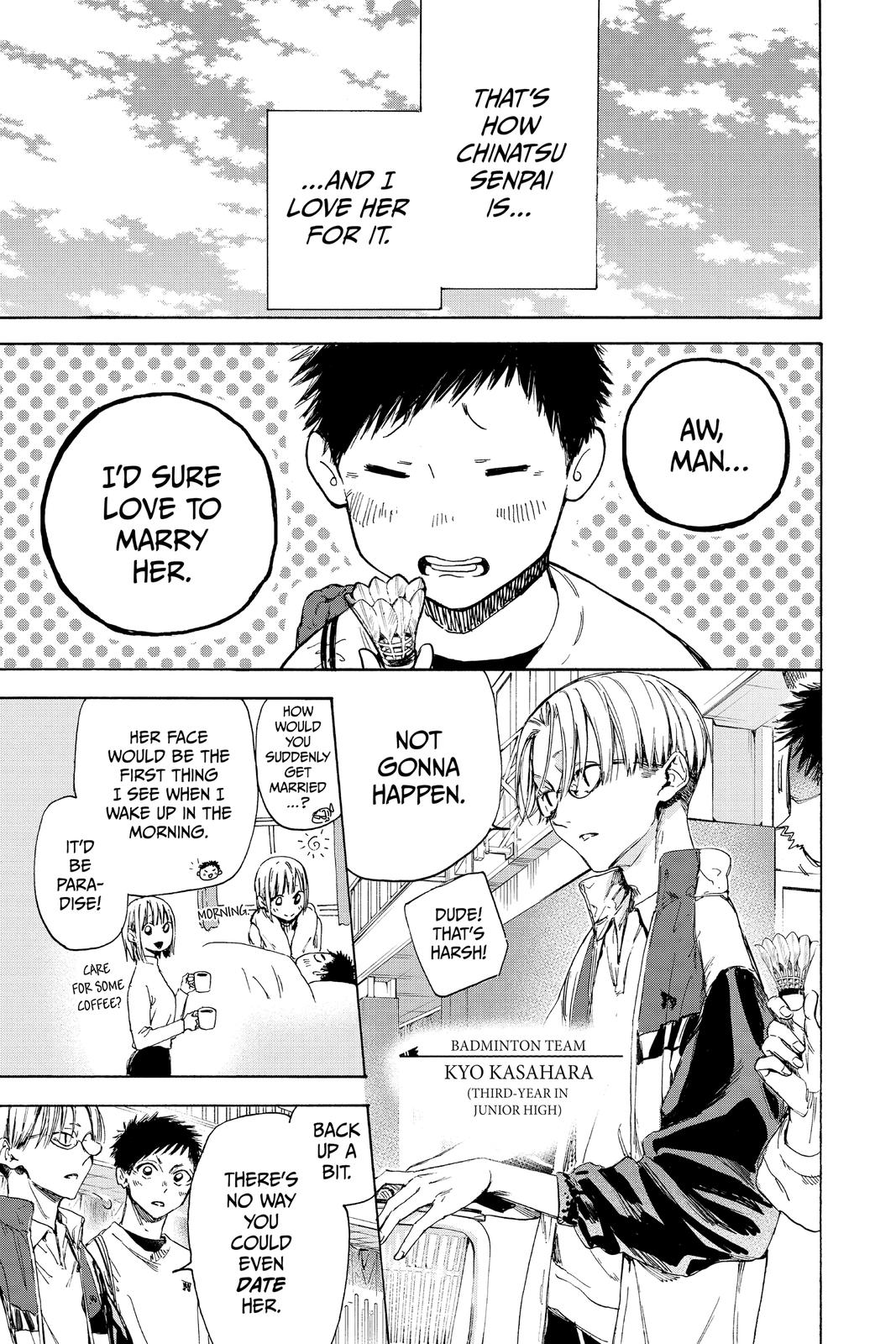 Read Blue Box EN Manga Online
