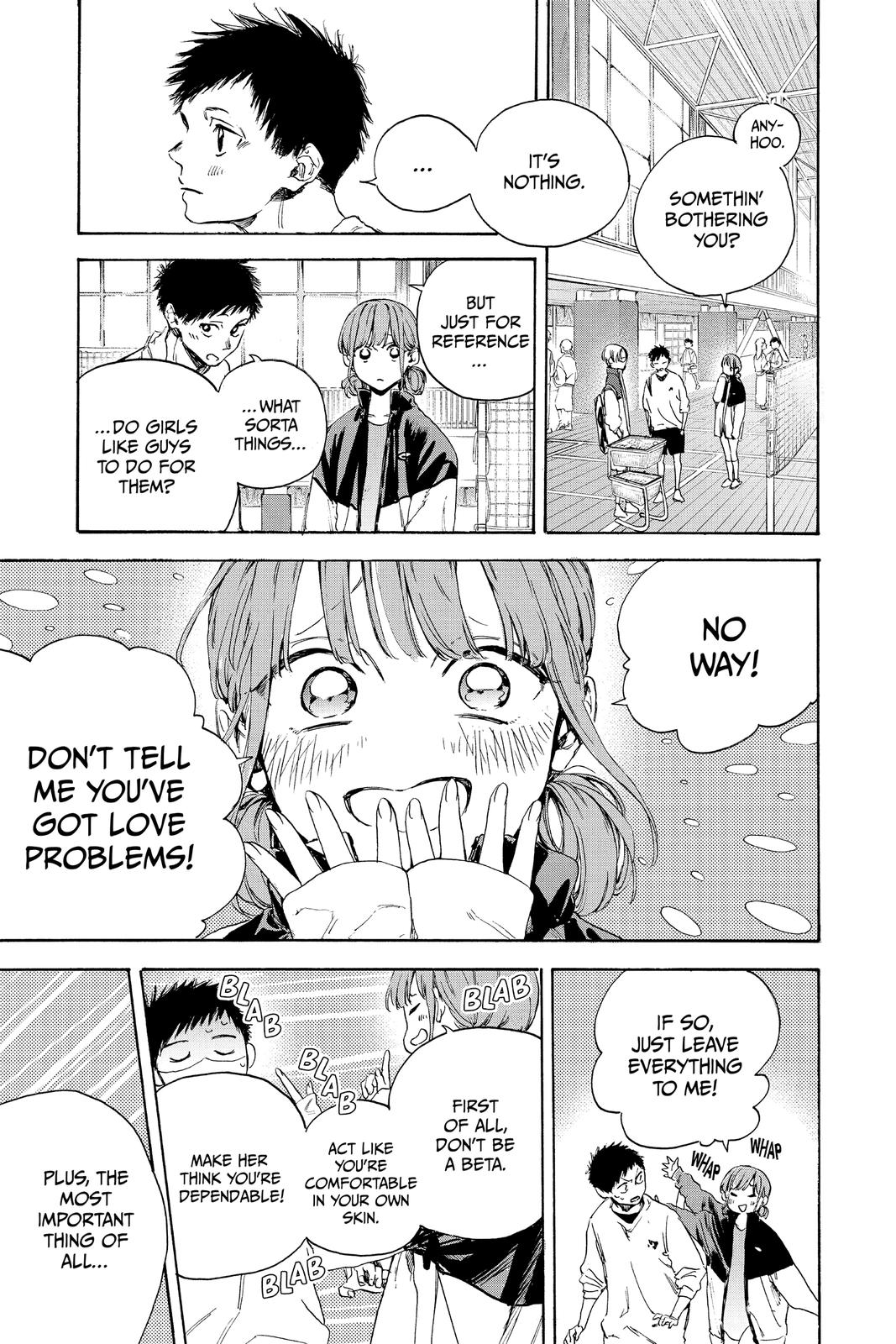 Read Blue Box EN Manga Online