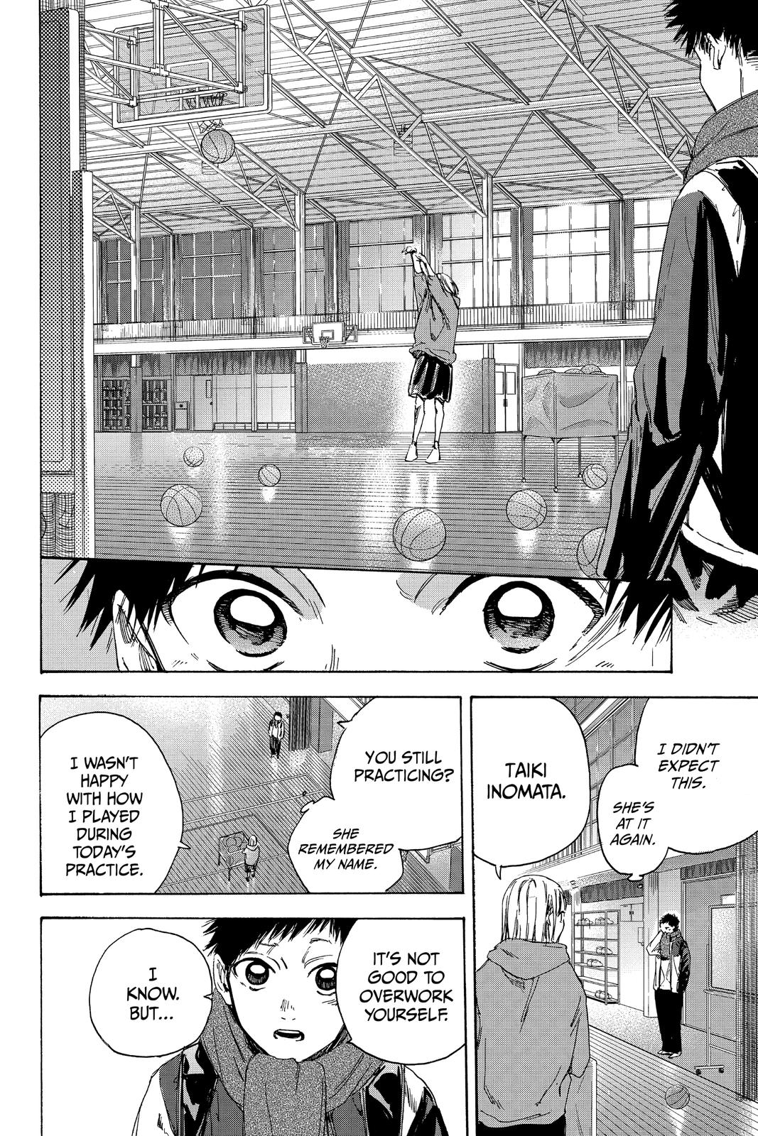 Read Blue Box EN Manga Online