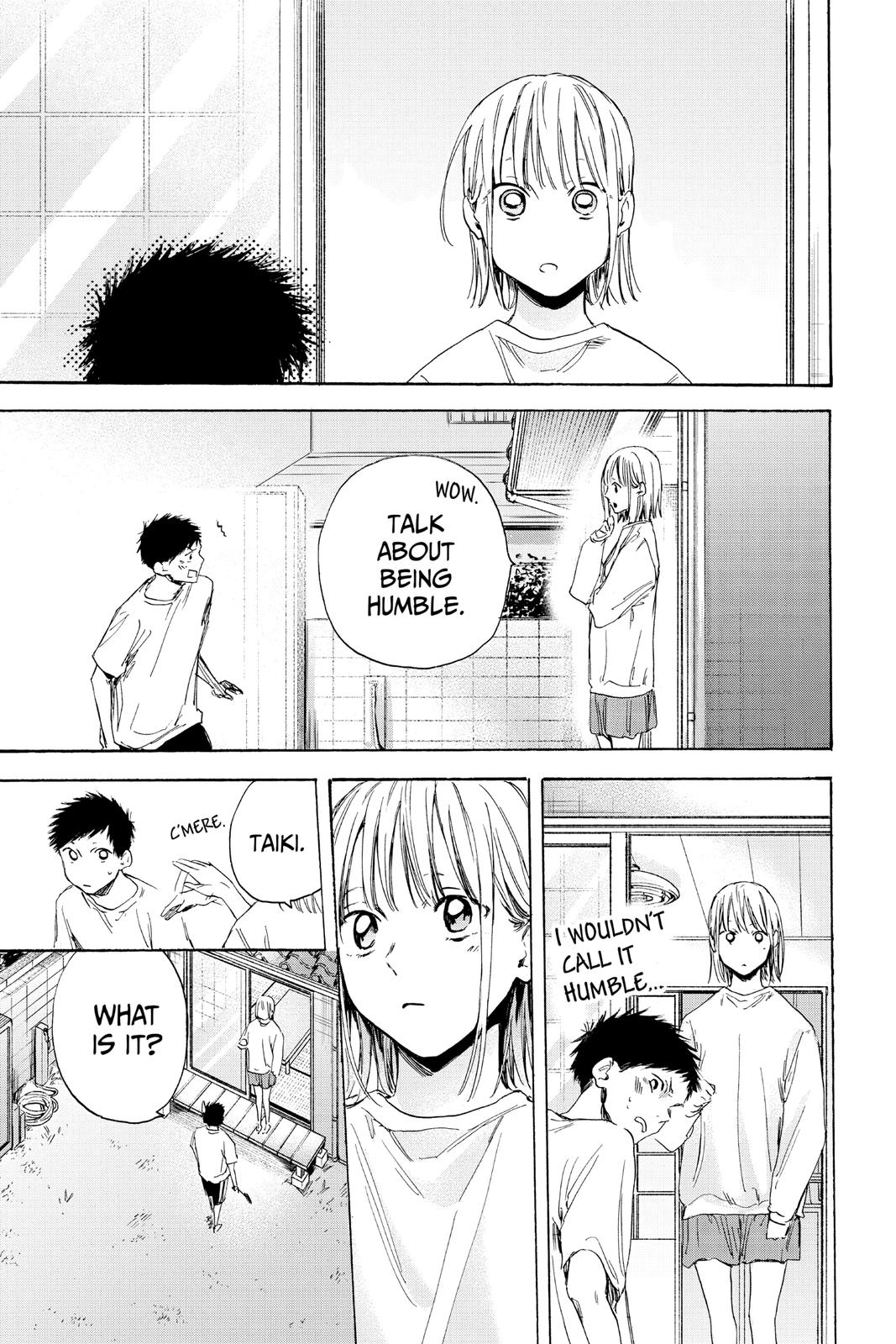 Read Blue Box EN Manga Online