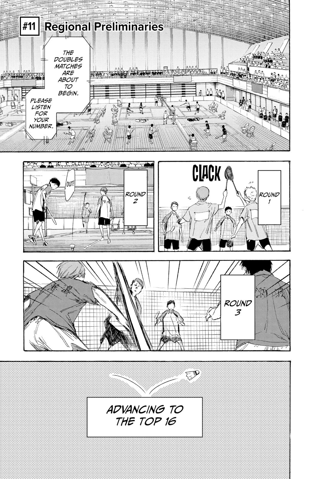 Read Blue Box EN Manga Online