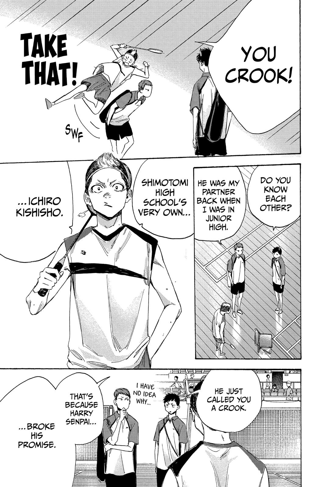 Read Blue Box EN Manga Online
