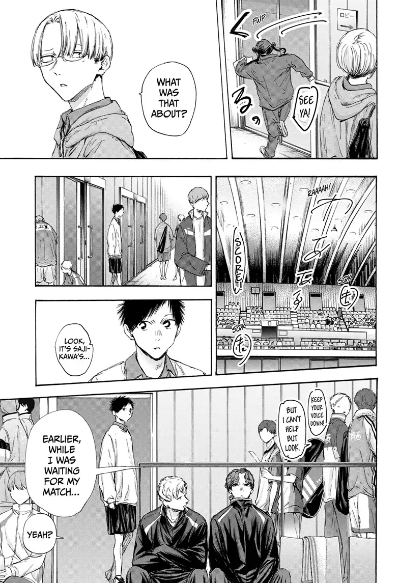 Read Blue Box EN Manga Online