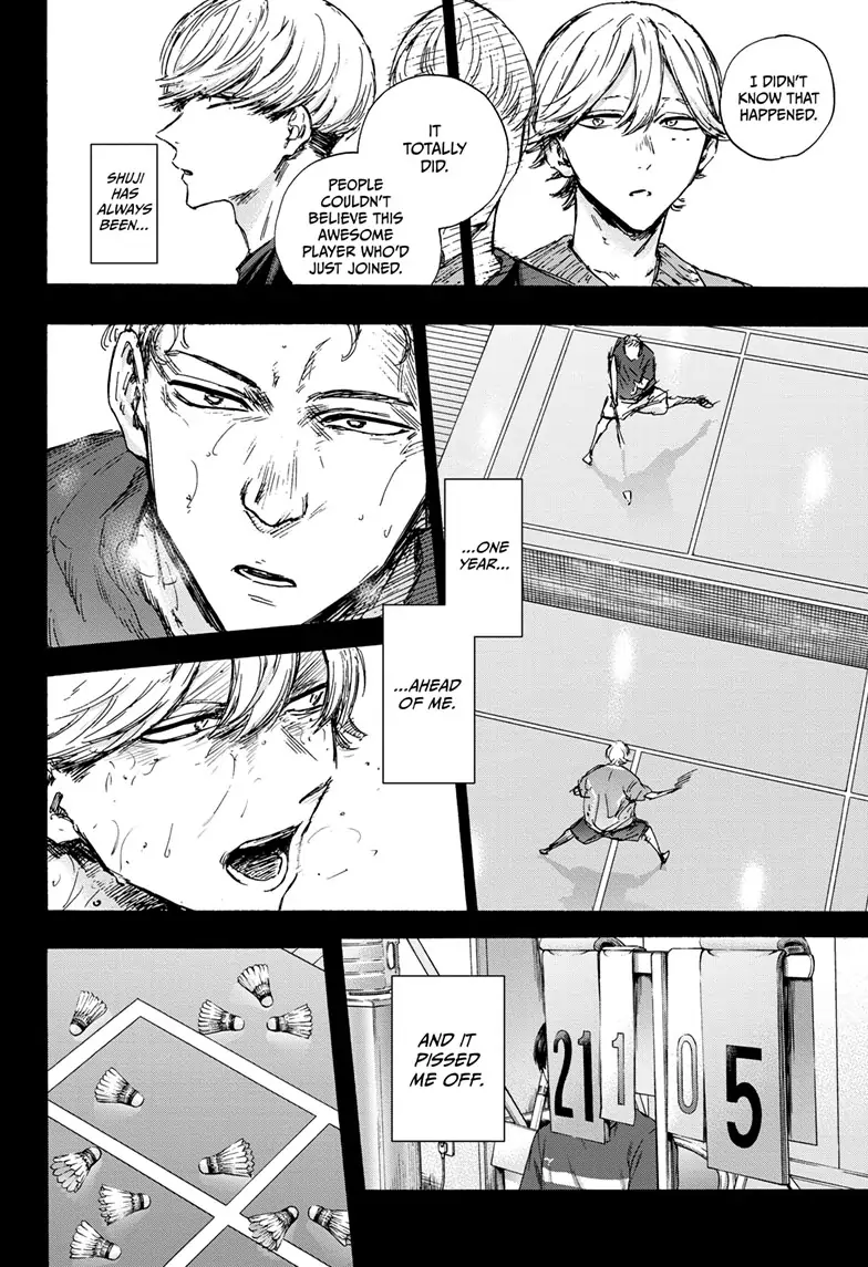 Read Blue Box EN Manga Online