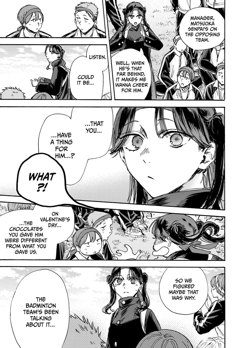 Read Blue Box EN Manga Online