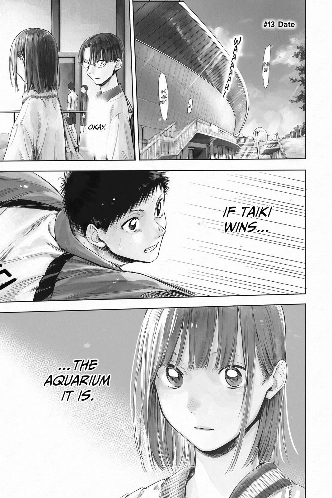 Read Blue Box EN Manga Online