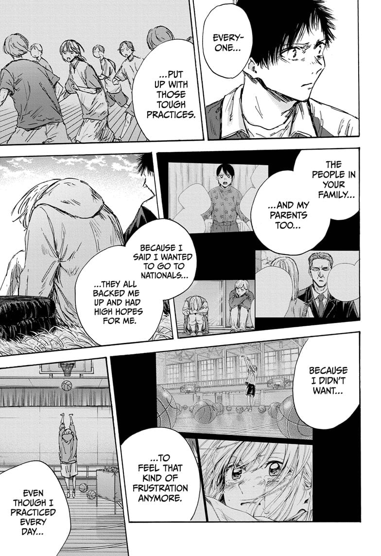 Read Blue Box EN Manga Online