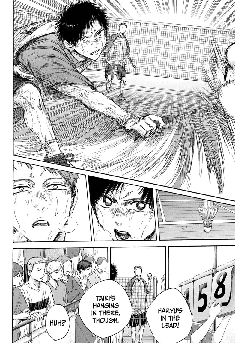Read Blue Box EN Manga Online