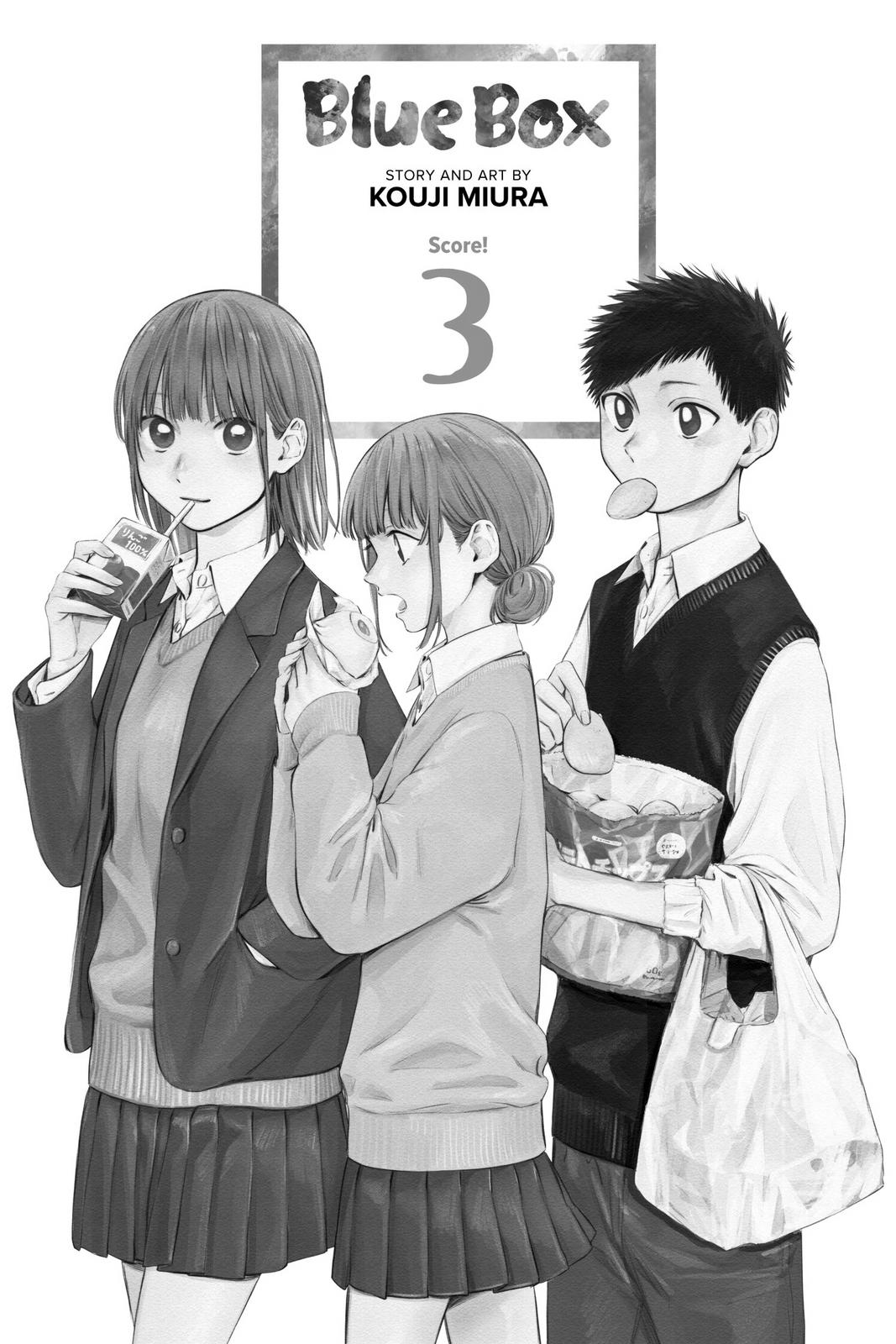 Read Blue Box EN Manga Online