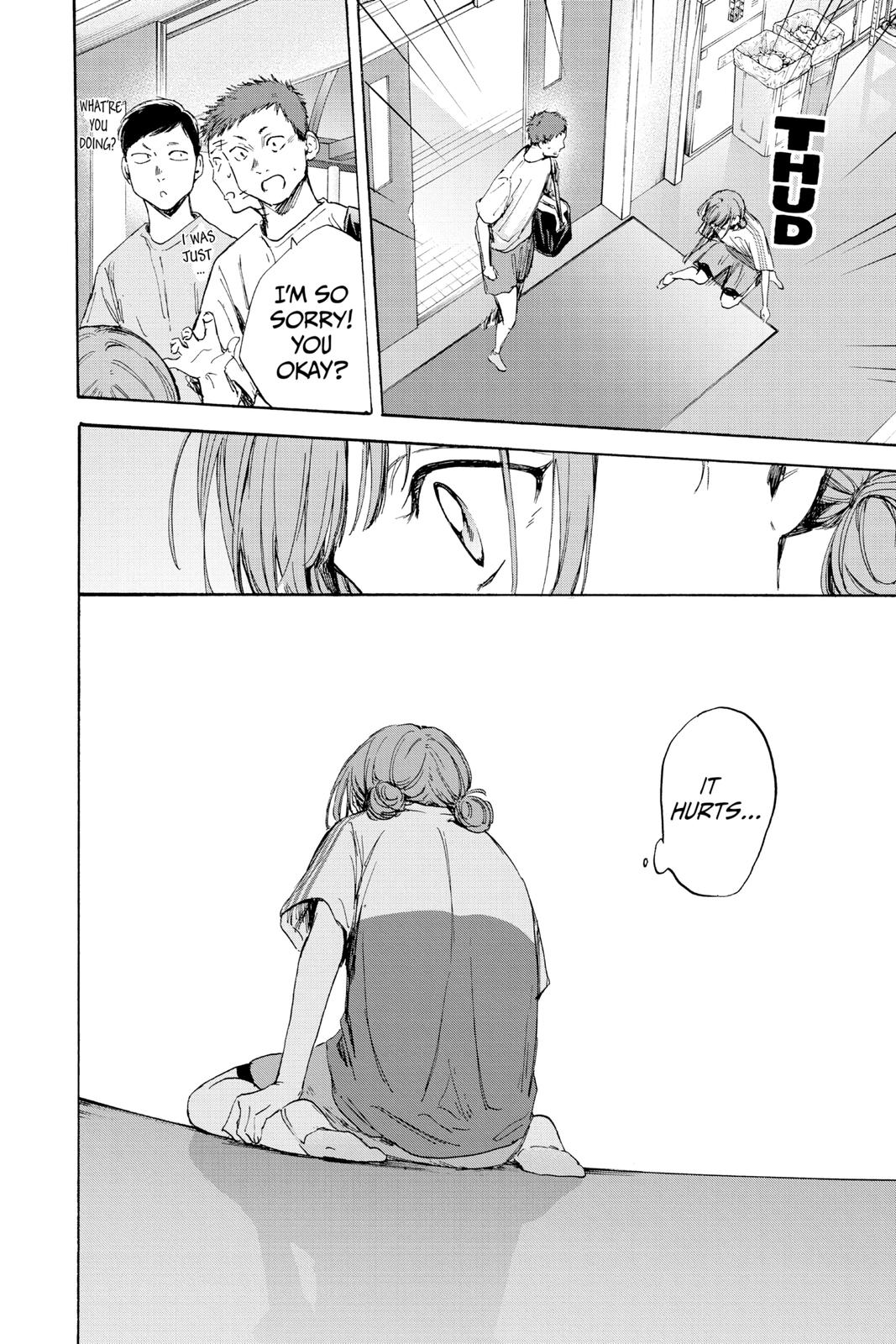Read Blue Box EN Manga Online
