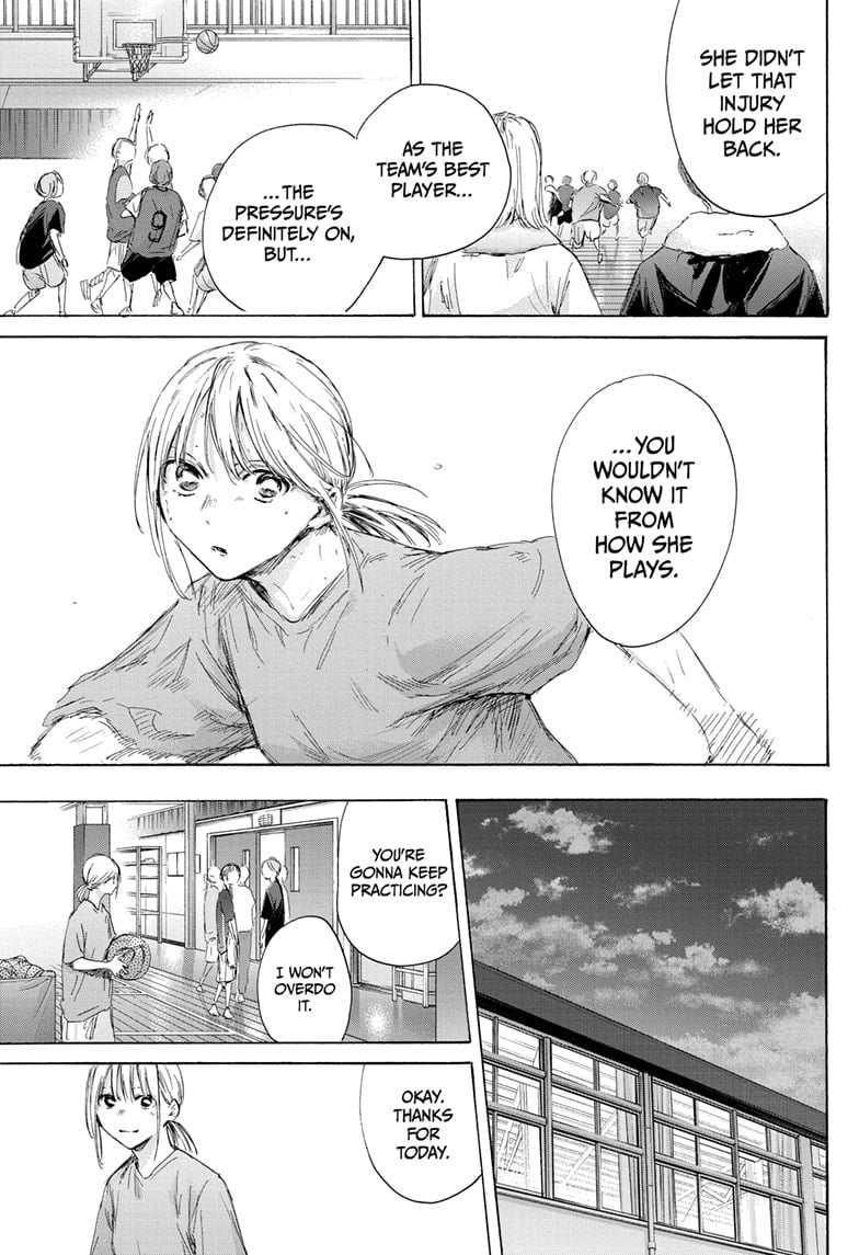 Read Blue Box EN Manga Online