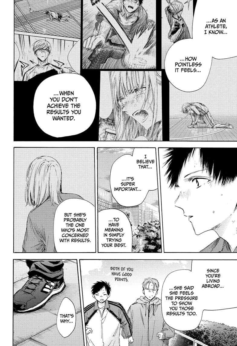Read Blue Box EN Manga Online