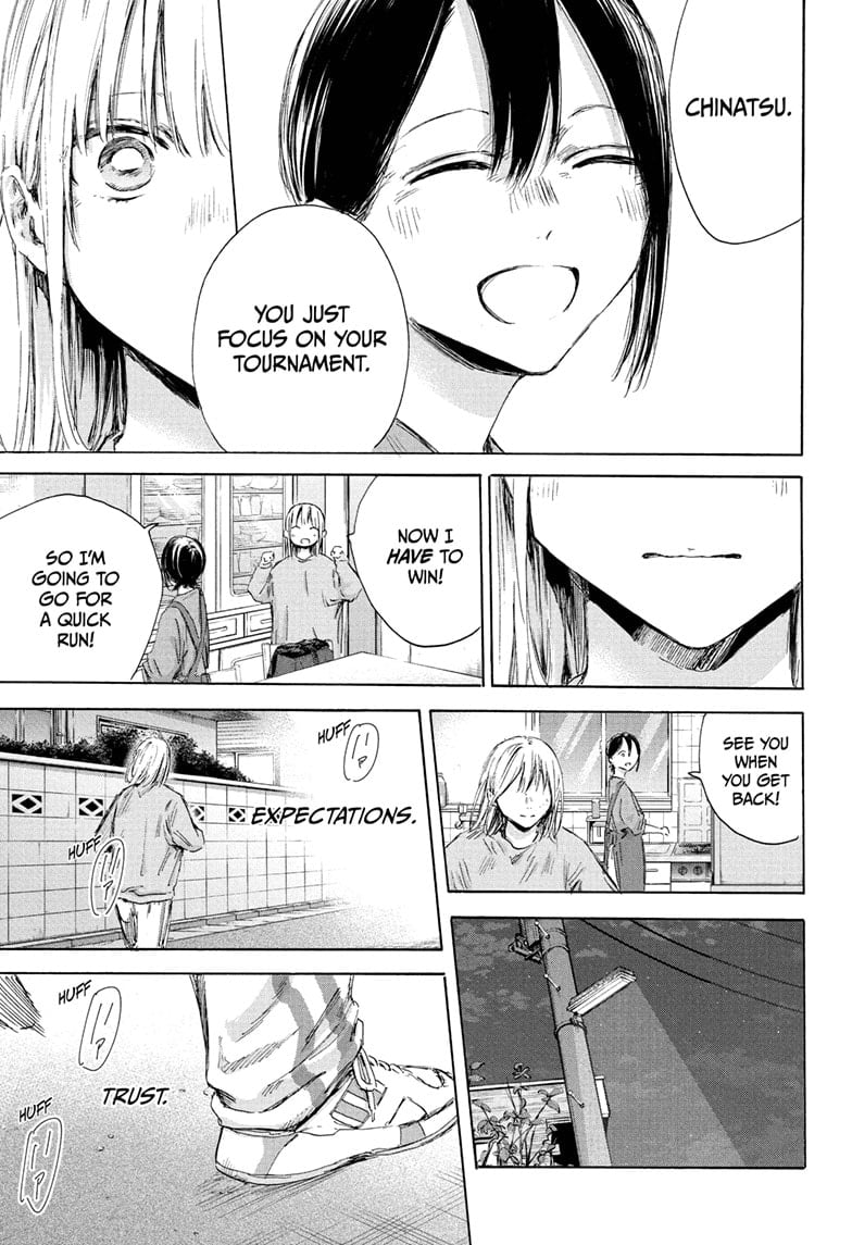Read Blue Box EN Manga Online