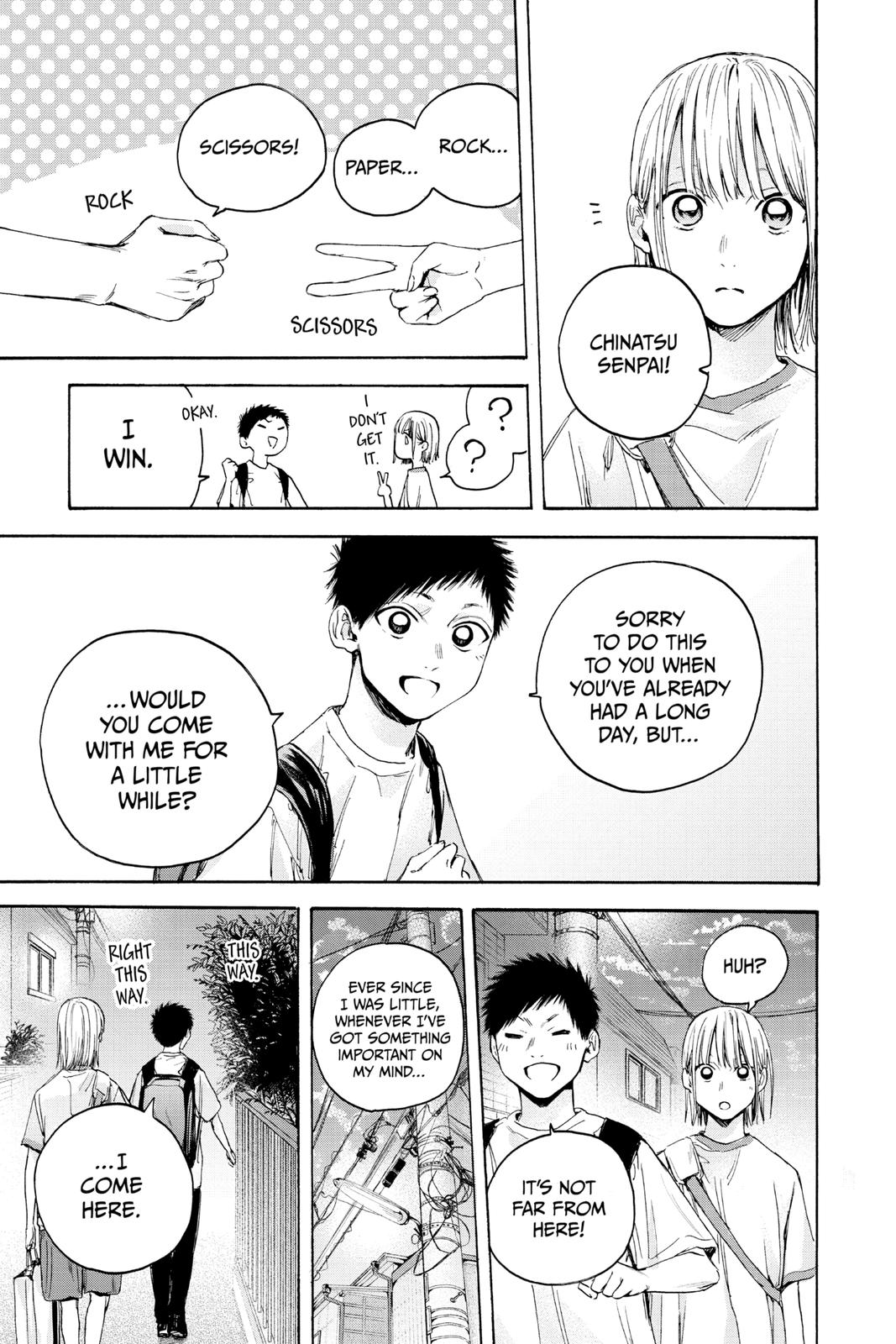 Read Blue Box EN Manga Online