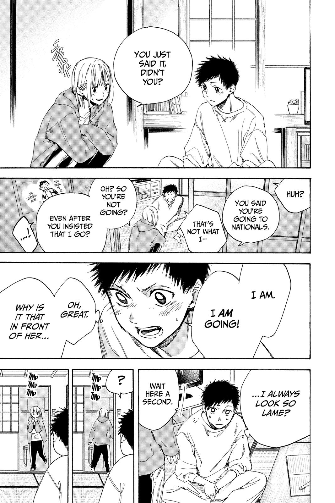 Read Blue Box EN Manga Online