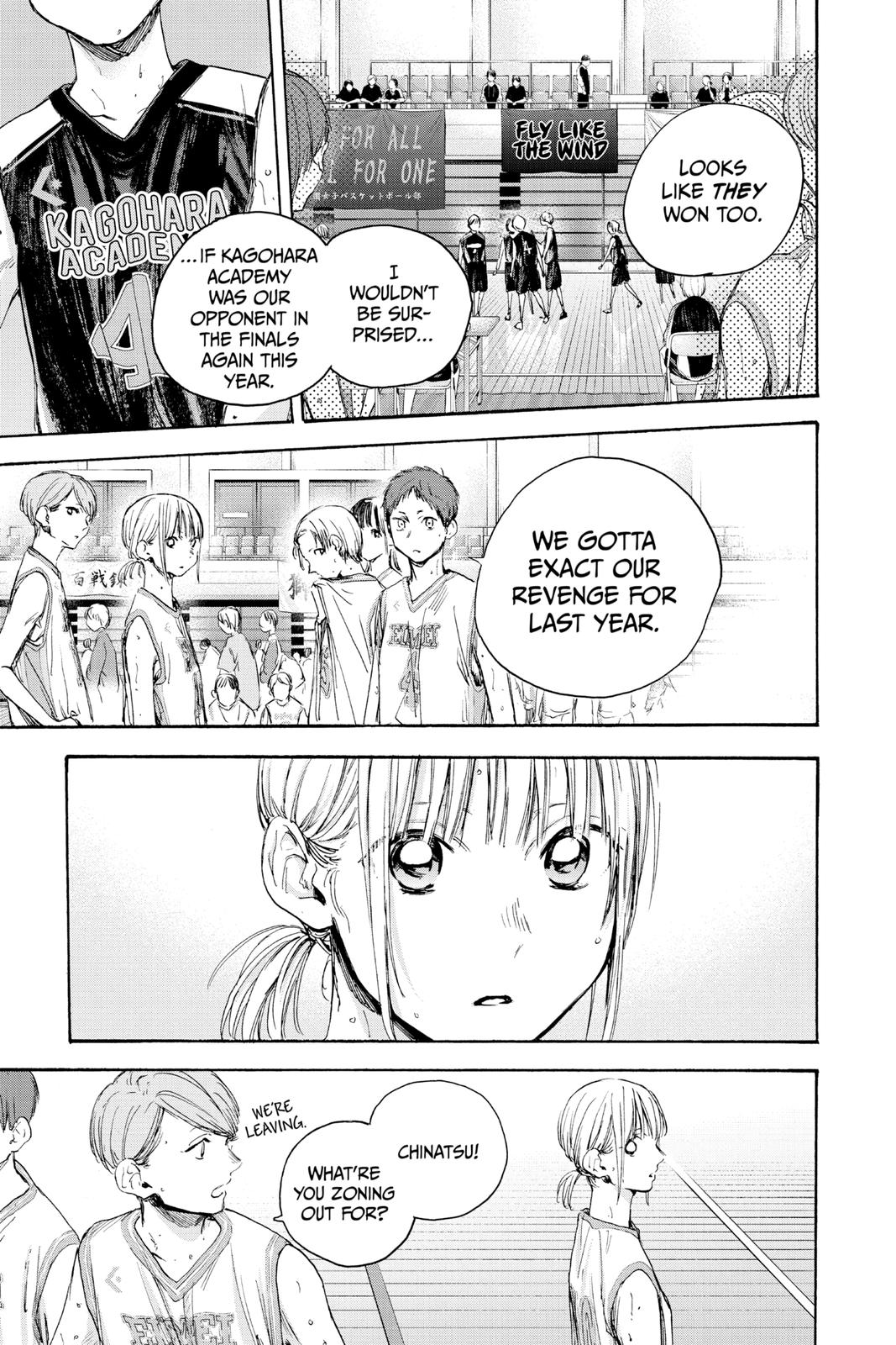 Read Blue Box EN Manga Online