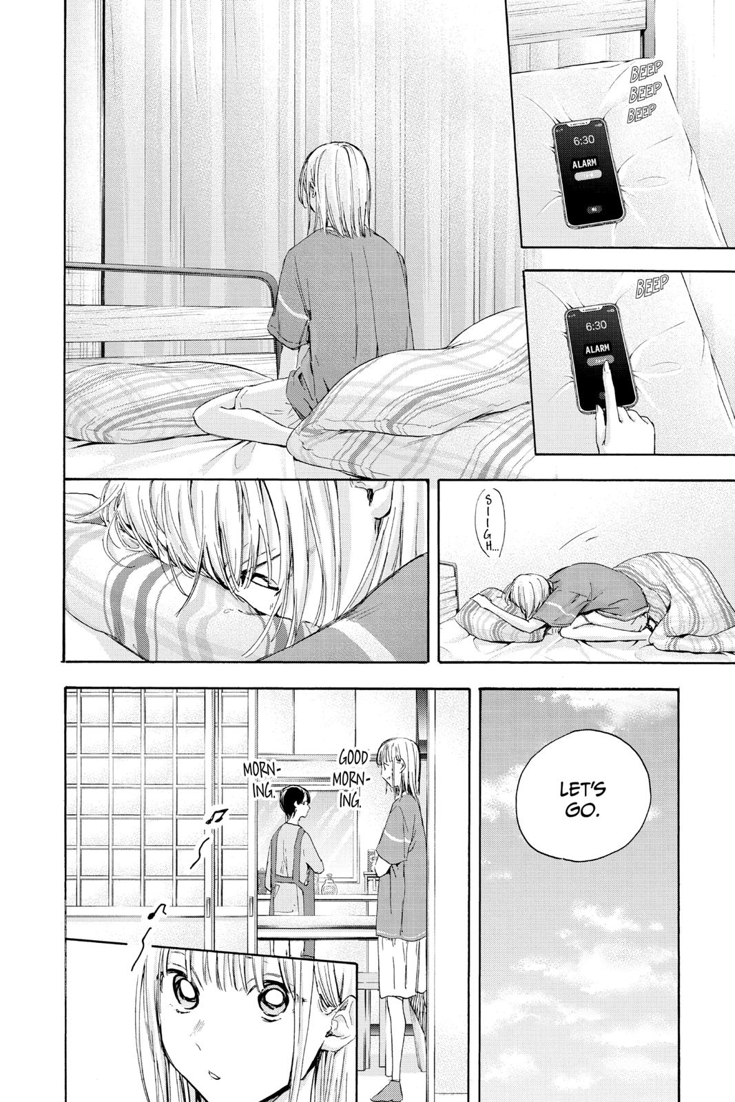 Read Blue Box EN Manga Online