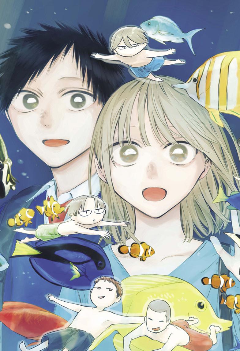 Read Blue Box EN Manga Online