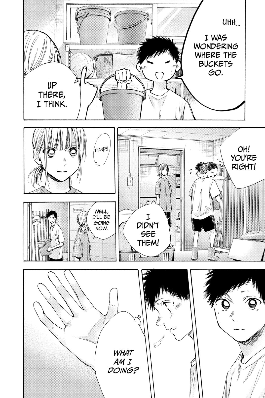 Read Blue Box EN Manga Online