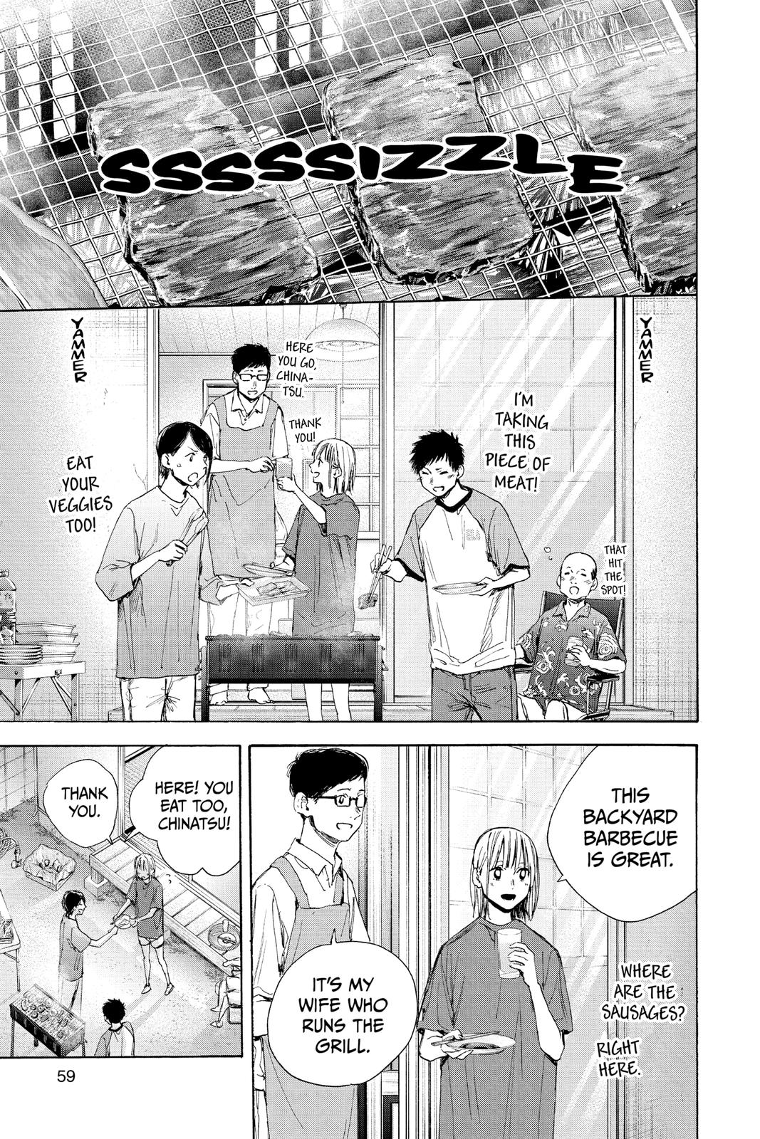 Read Blue Box EN Manga Online