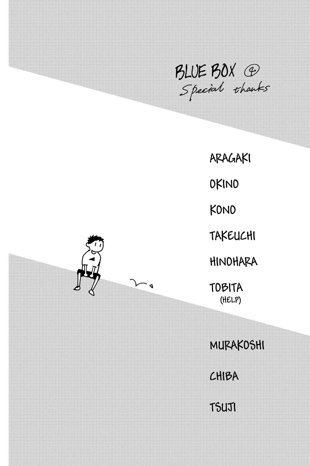 Read Blue Box EN Manga Online
