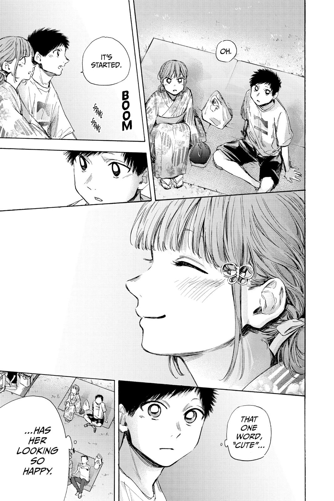 Read Blue Box EN Manga Online