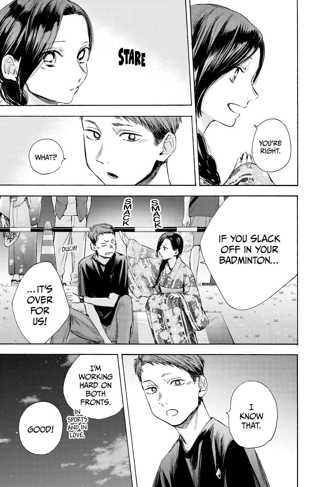 Read Blue Box EN Manga Online