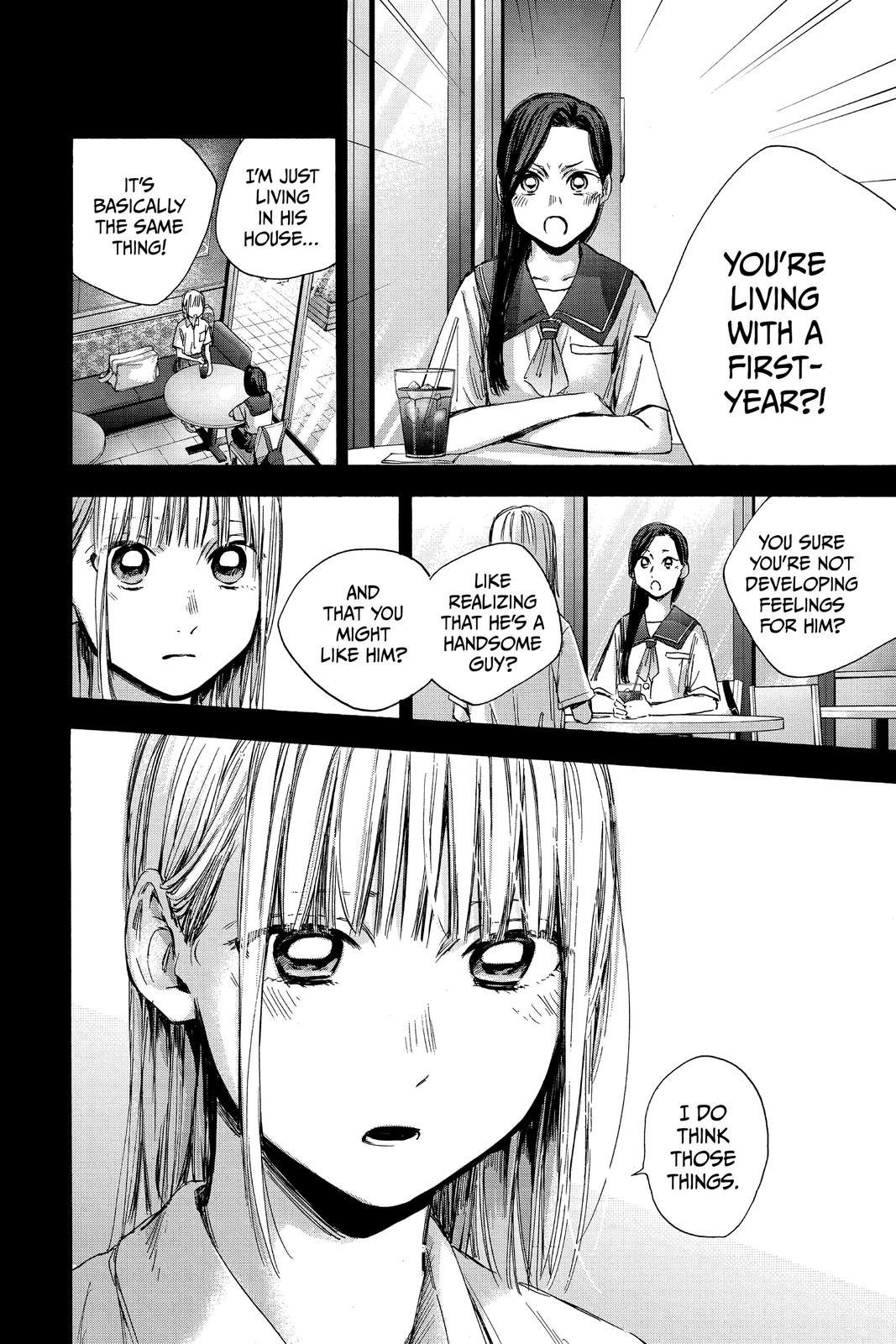 Read Blue Box EN Manga Online