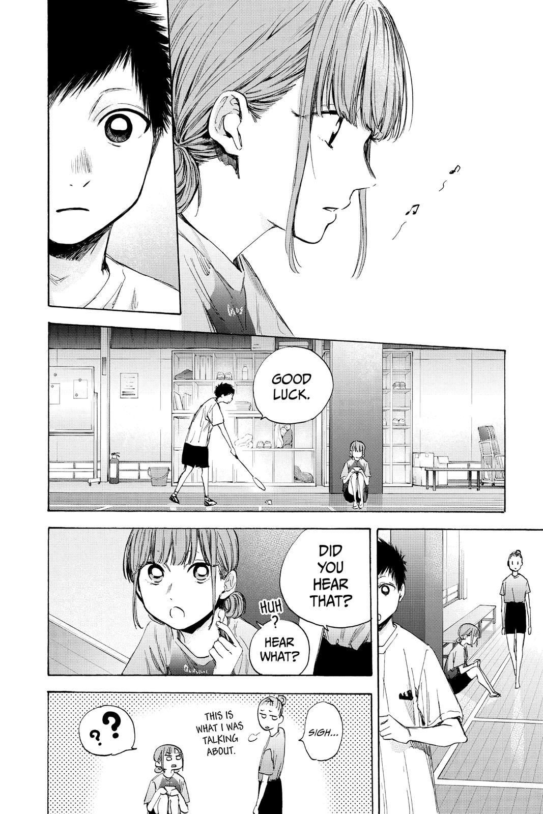 Read Blue Box EN Manga Online
