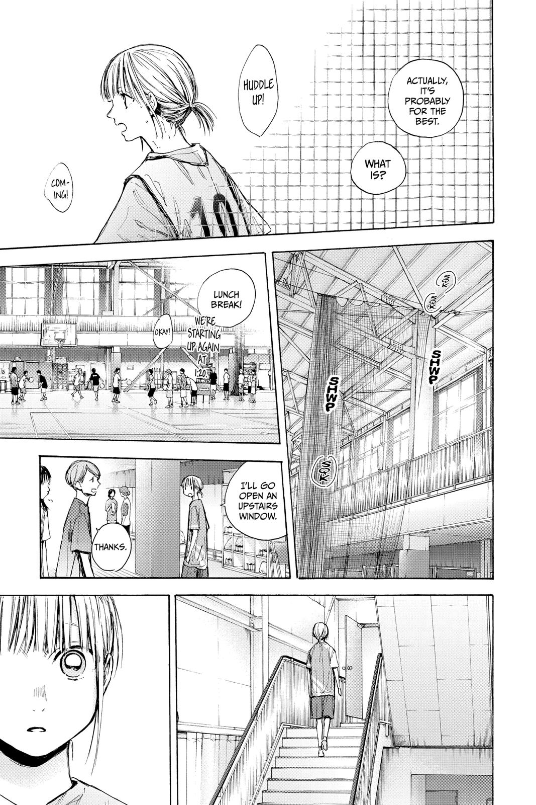 Read Blue Box EN Manga Online