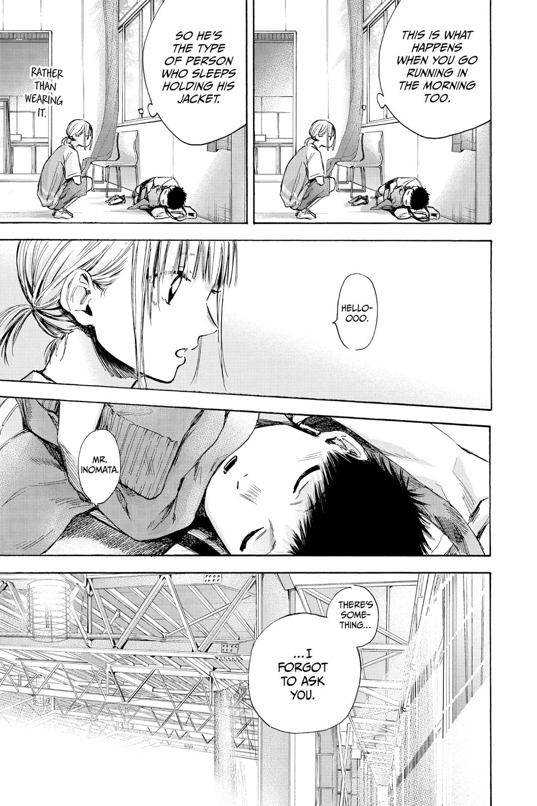 Read Blue Box EN Manga Online