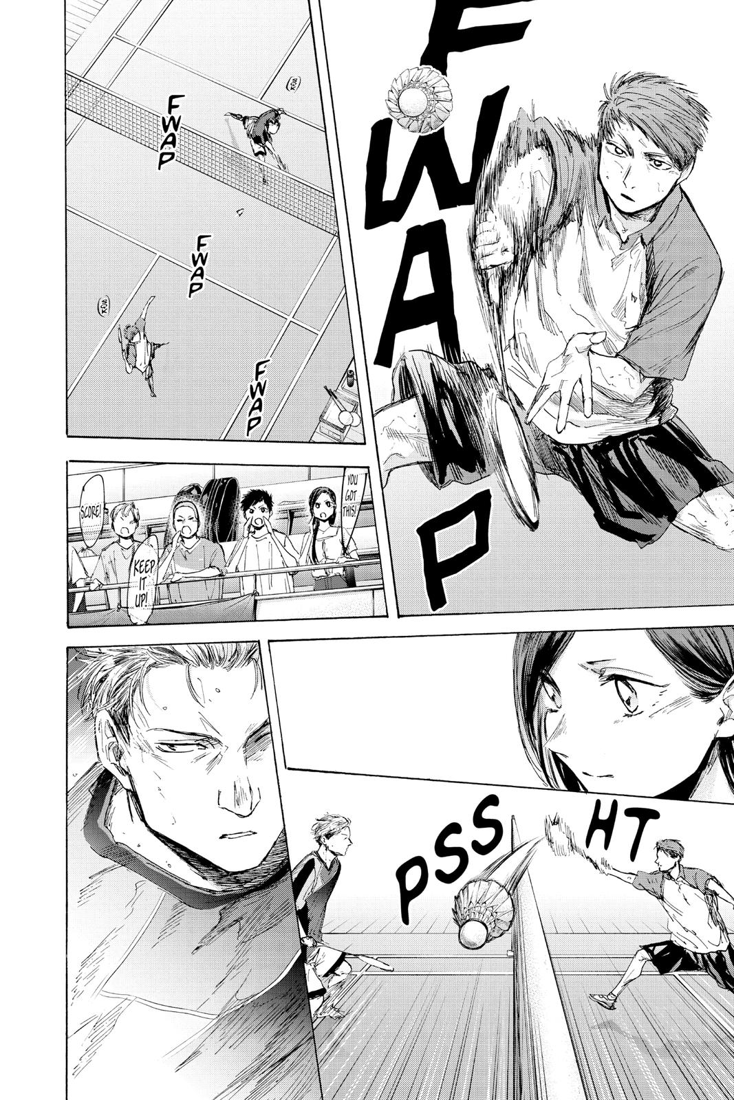 Read Blue Box EN Manga Online