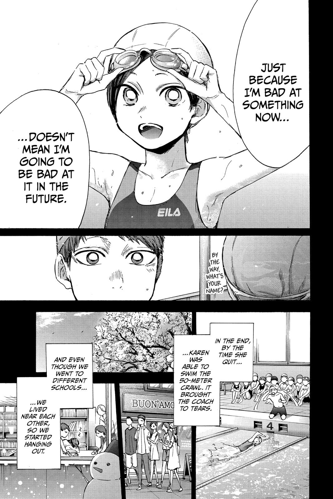 Read Blue Box EN Manga Online