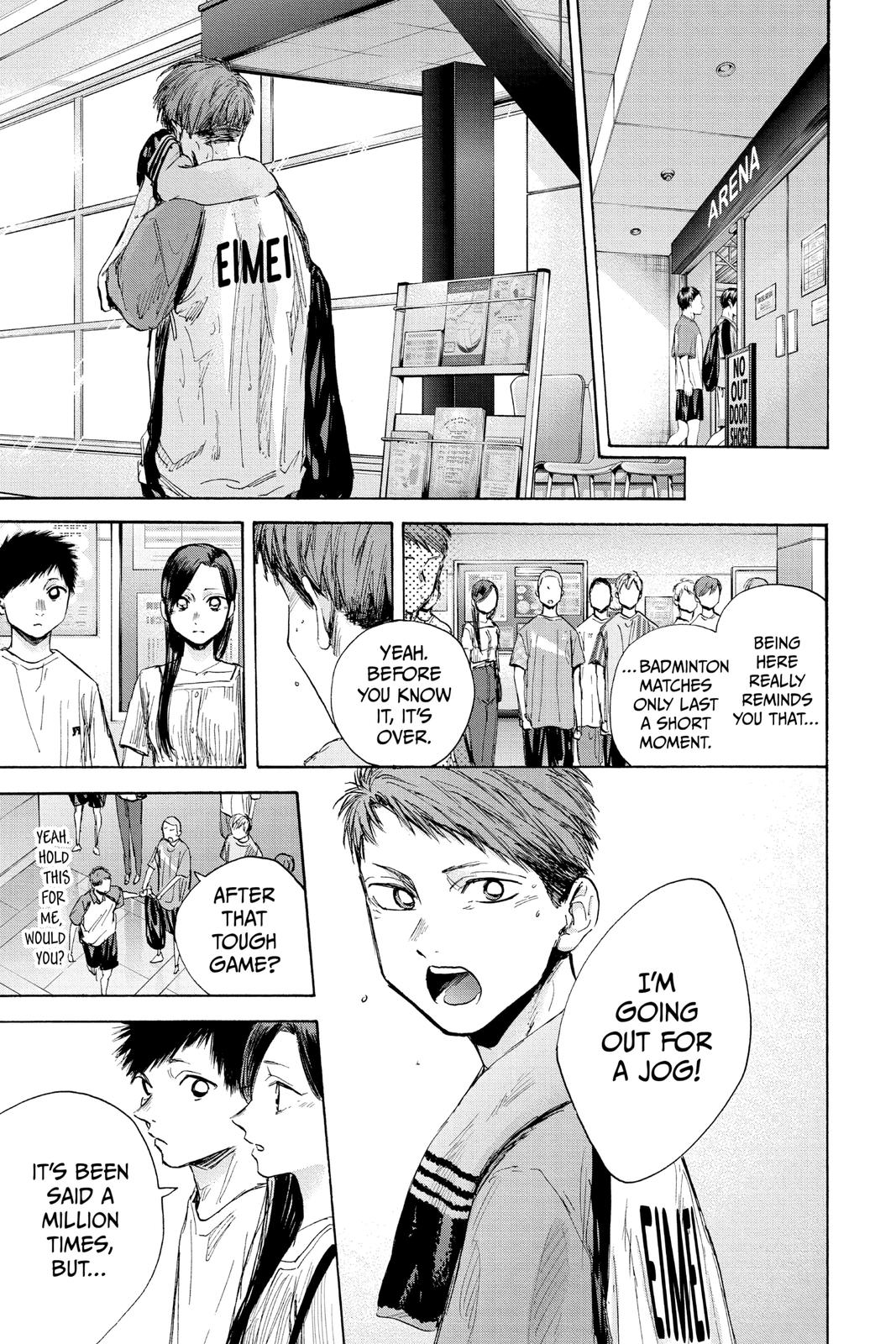 Read Blue Box EN Manga Online
