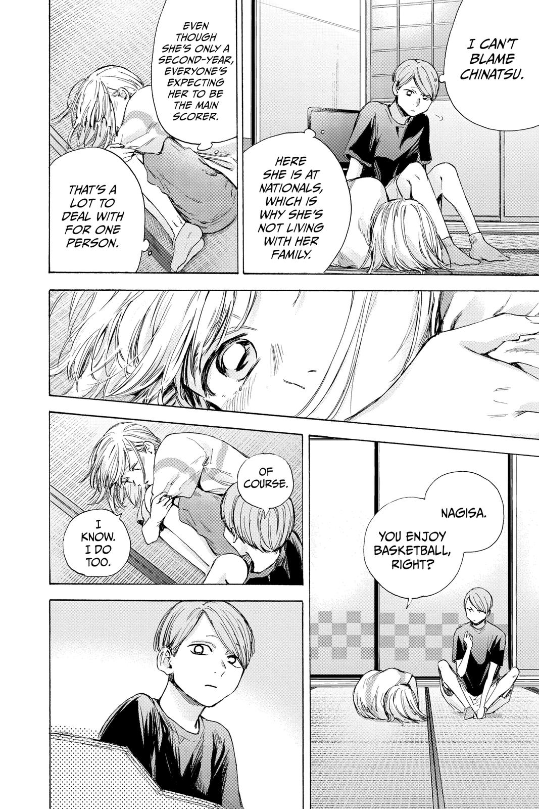Read Blue Box EN Manga Online