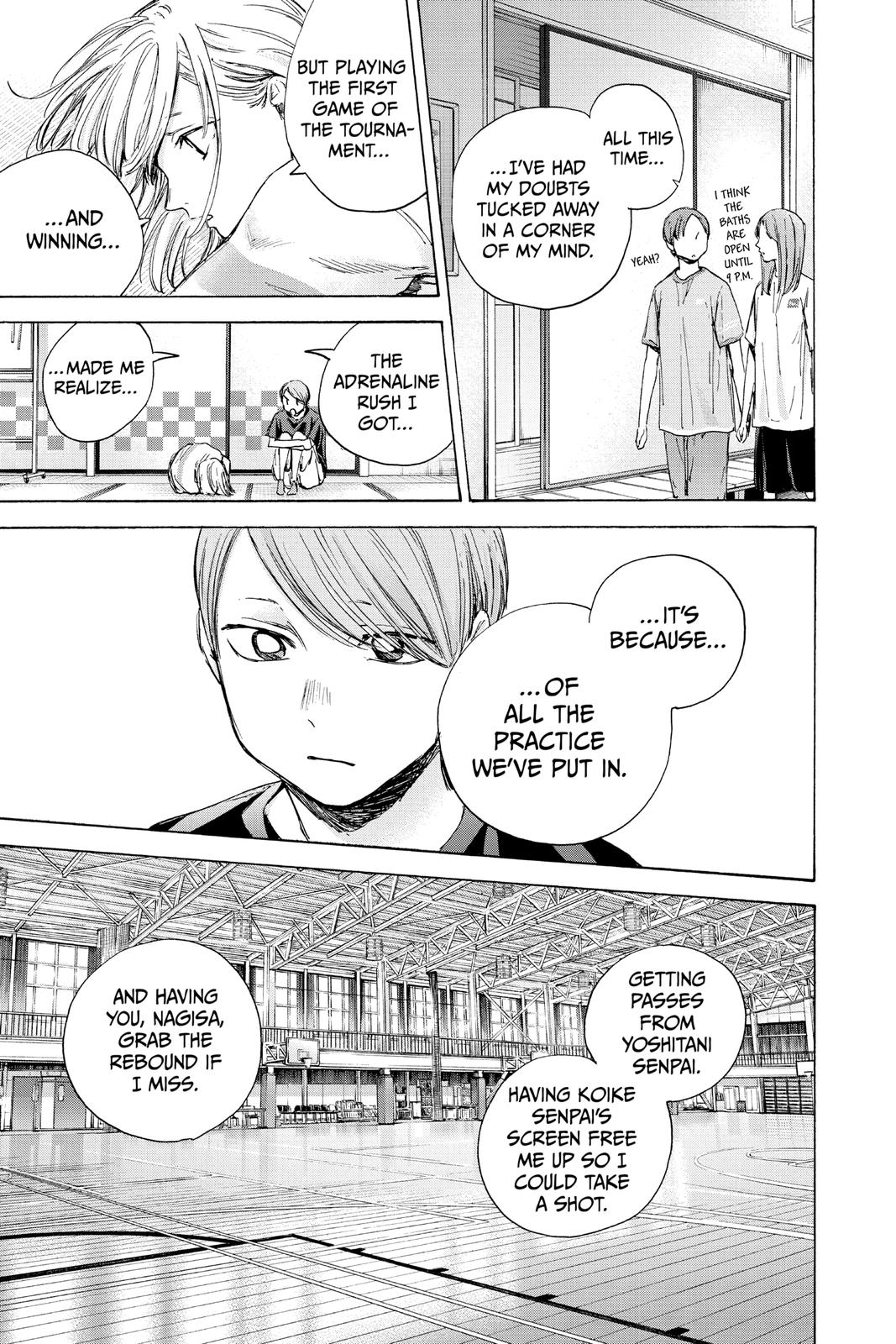 Read Blue Box EN Manga Online