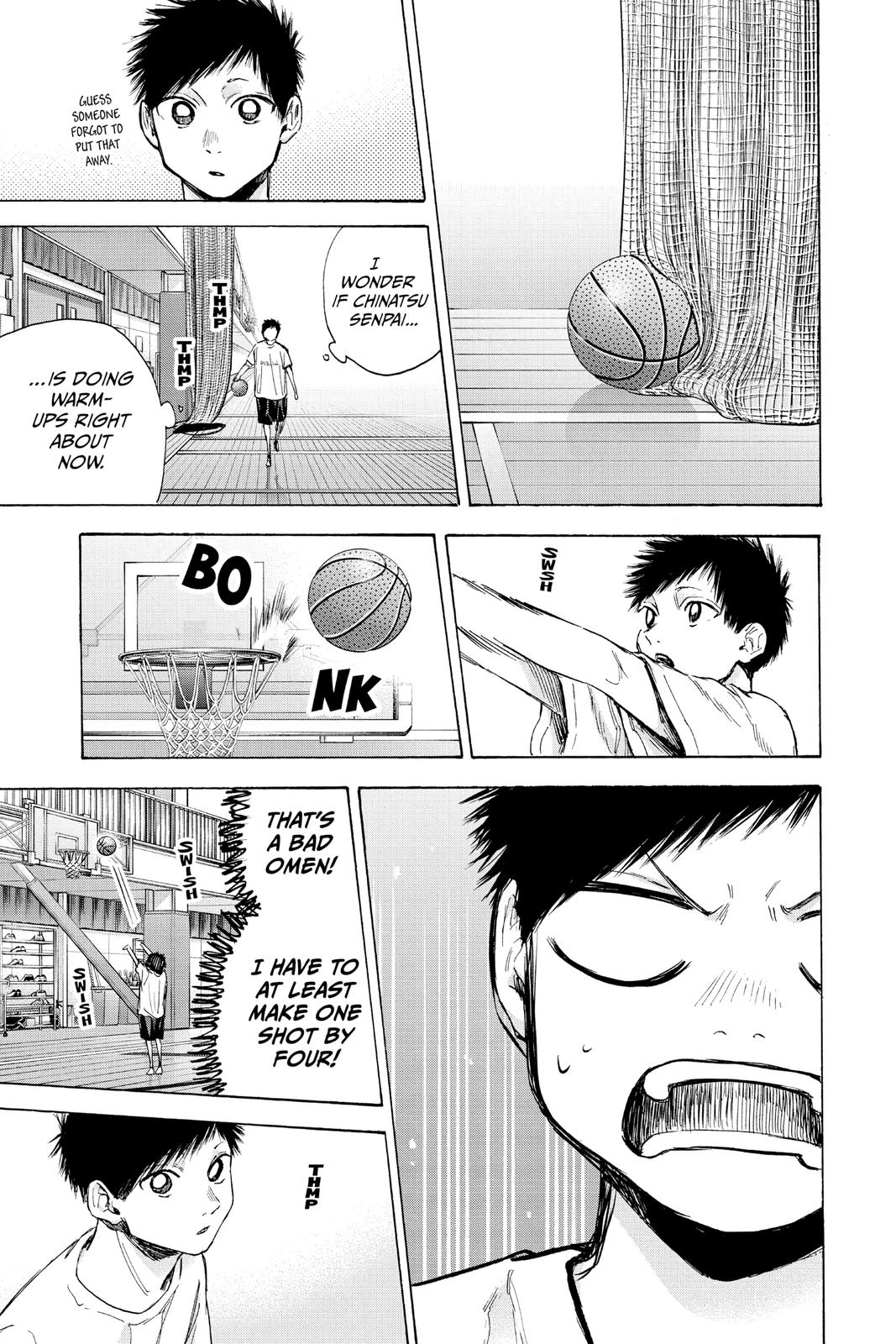 Read Blue Box EN Manga Online