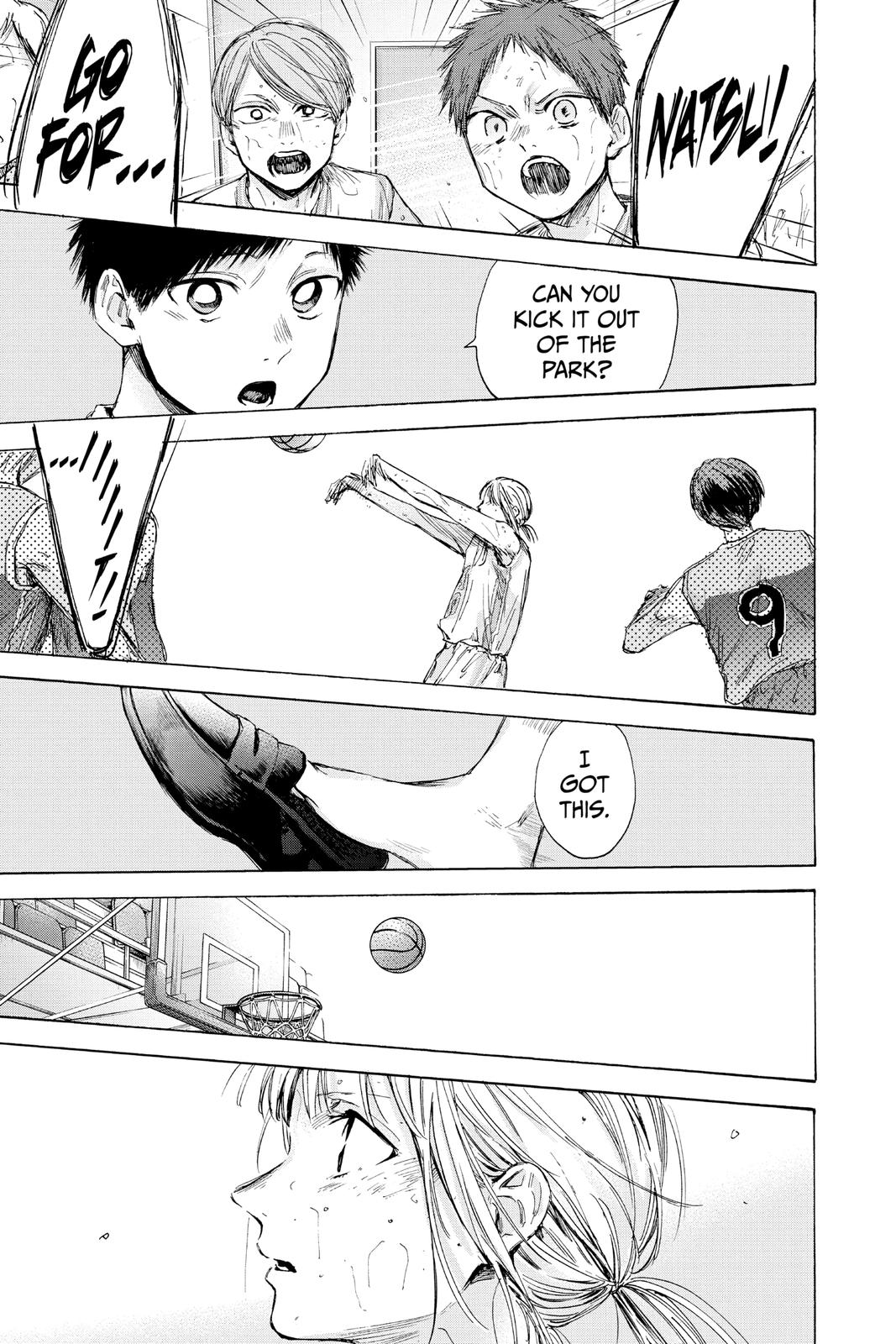 Read Blue Box EN Manga Online