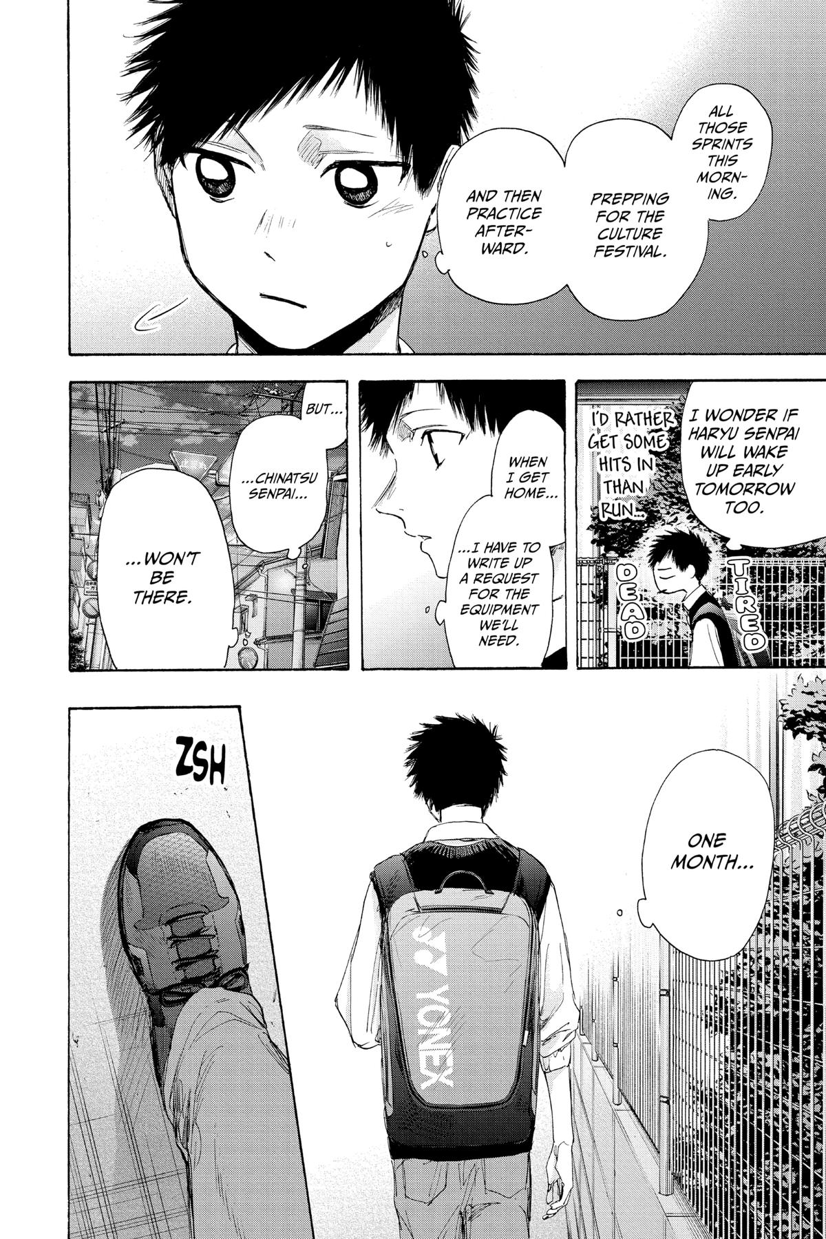 Read Blue Box EN Manga Online
